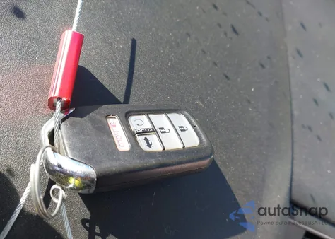 2017 Honda Civic Ex z USA, uszkodzony, nr VIN 19XFC2F78HE036006